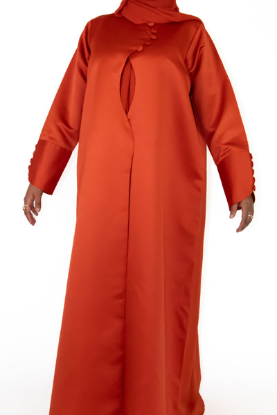 Burnt Orange