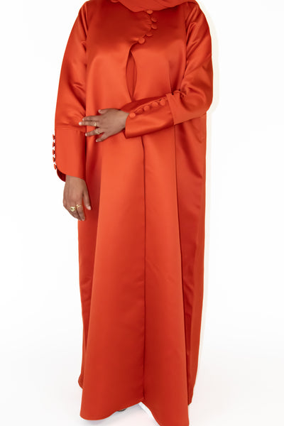 Burnt Orange