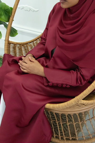 Burgundy